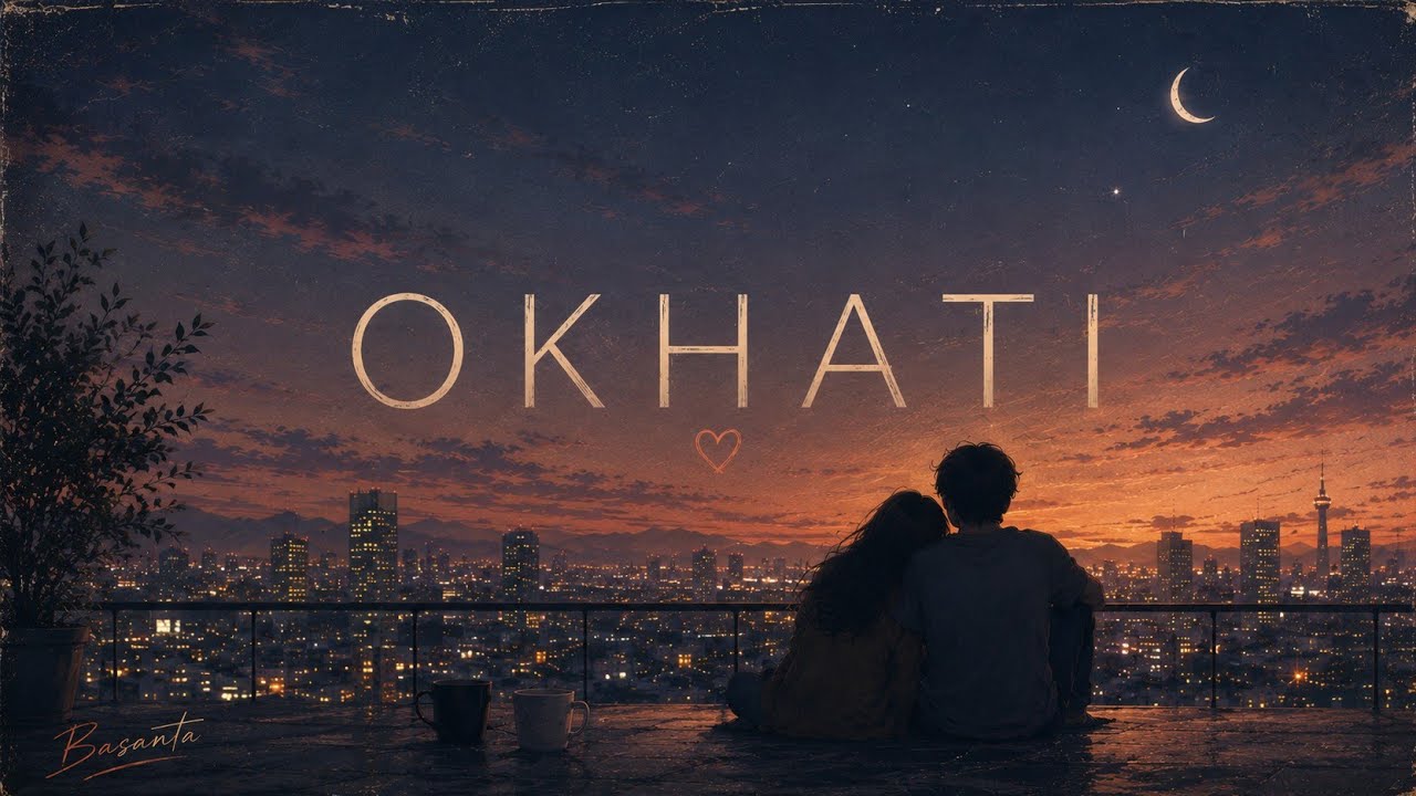 Basanta - Okhati (Official Music Video)
