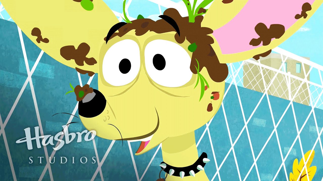 Pound Puppies - Squirt Doesn't Giggle!