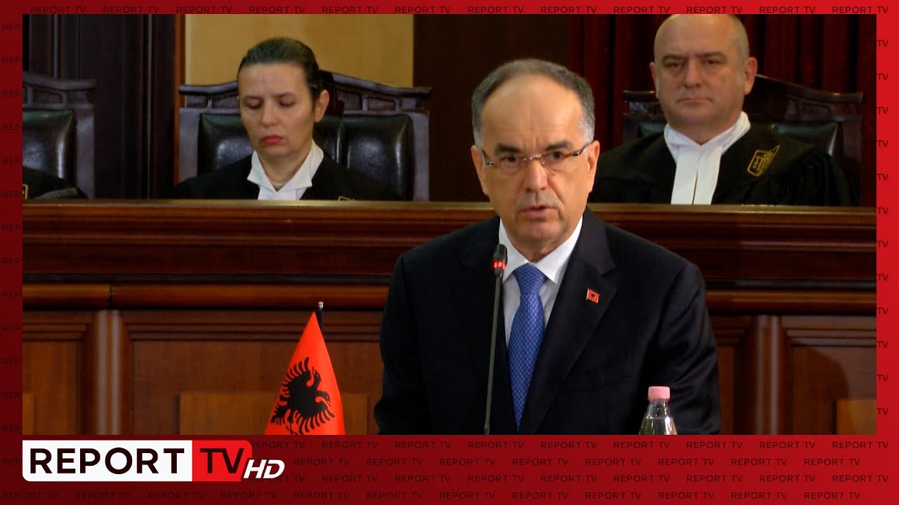 10-vjetori i reformës në drejtësi, presidenti Begaj: Ishte përgjigja ndaj një krize të thellë besimi