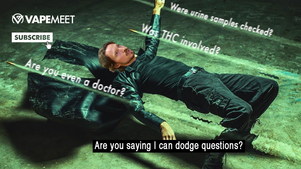 Vape News: From Flat Out LIES to DODGING Questions...The Story Continues