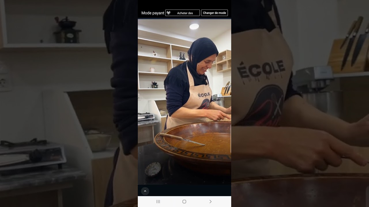 جديد المقروط🇩🇿2025 مقروط الصابلي او مقروط الطويسات🥰😍 للشاف فضيلة رياحي