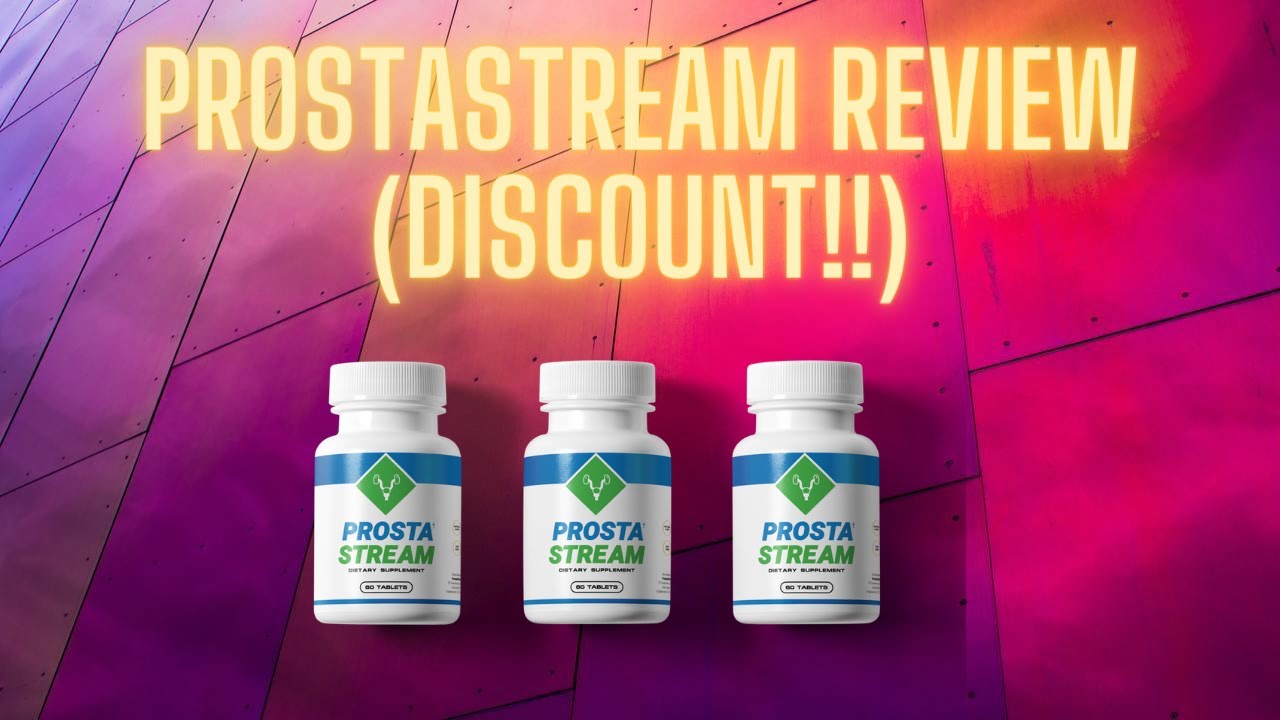 Prostastream Review (2020!!) - Legit? or Scam?