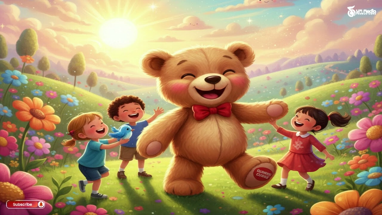 دبدوبي كوكي 🧸🍪 | أغنية أطفال مرحة | Kids Song