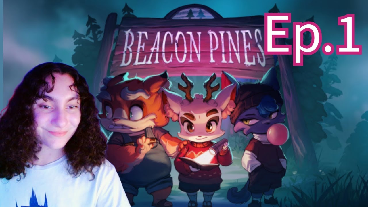 LET'S SOLVE BEACON PINES!  EP. 1