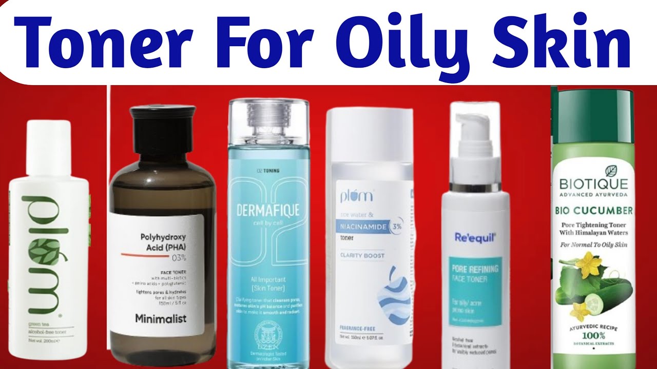 15. Best Toner For Oily Acne Prone Skin !! Oily Skin Face Toner For Oily Skin!!