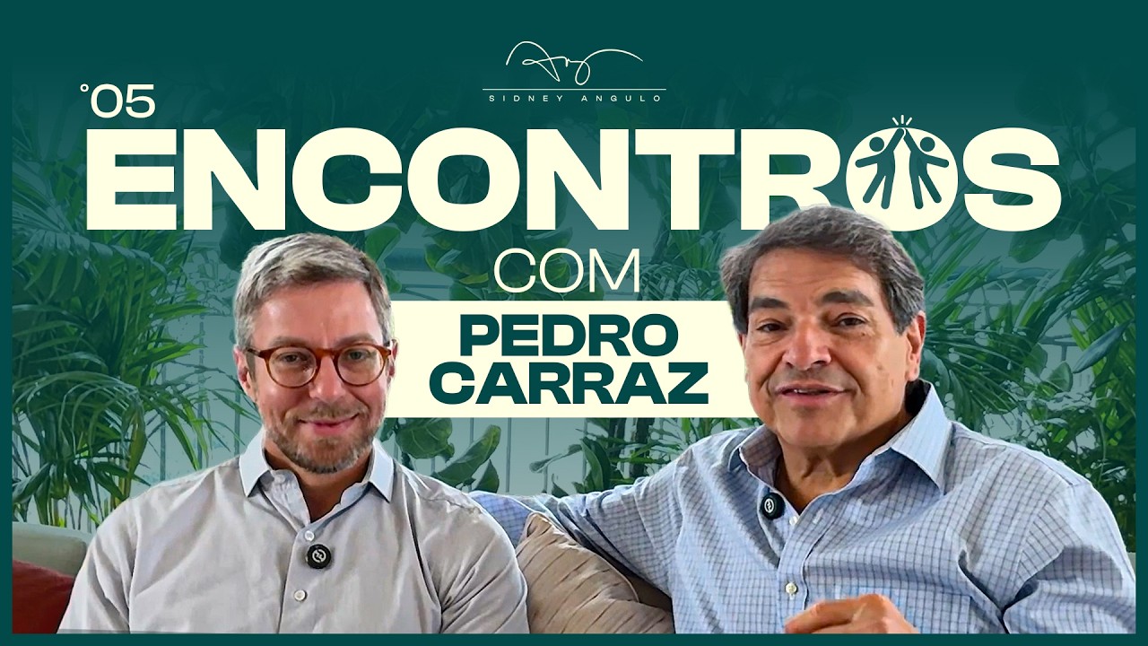 Pedro Carraz (XP Asset): carreira e o futuro dos shoppings nos FIIs | Encontros #05