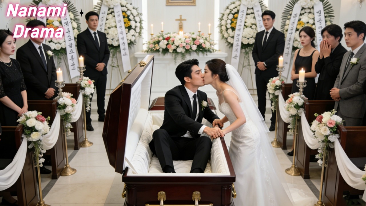 Cưới tổng tài đoản mệnh để xung hỷ, ai ngờ cô được sủng và phản công kẻ hại!#250918wpB3