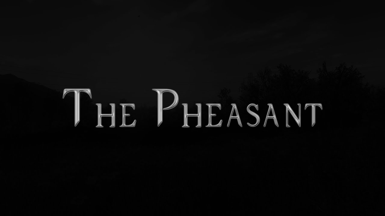 The Pheasant- Short Film