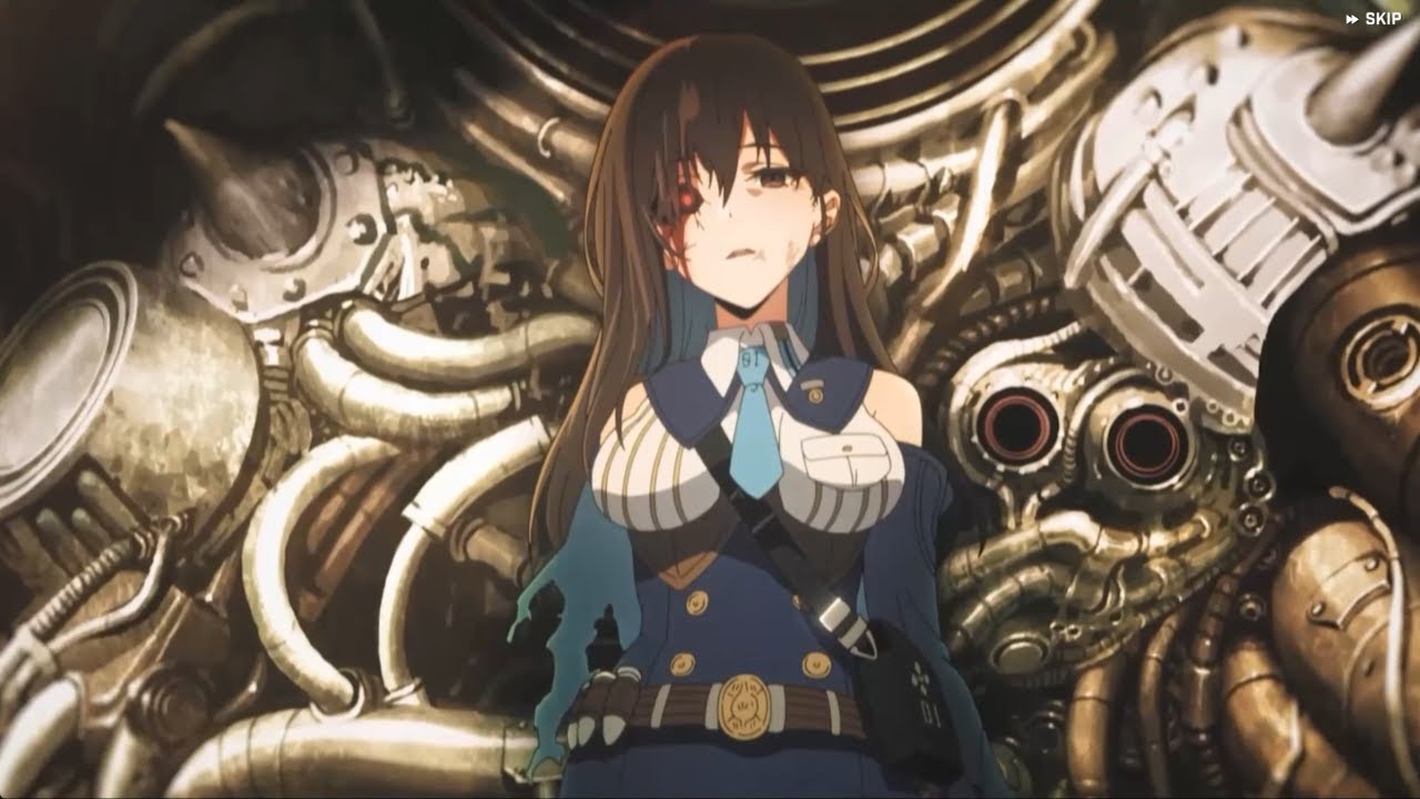 Goddess of Victory: Nikke - Chapter 1 - Corruption (ENG Dub)
