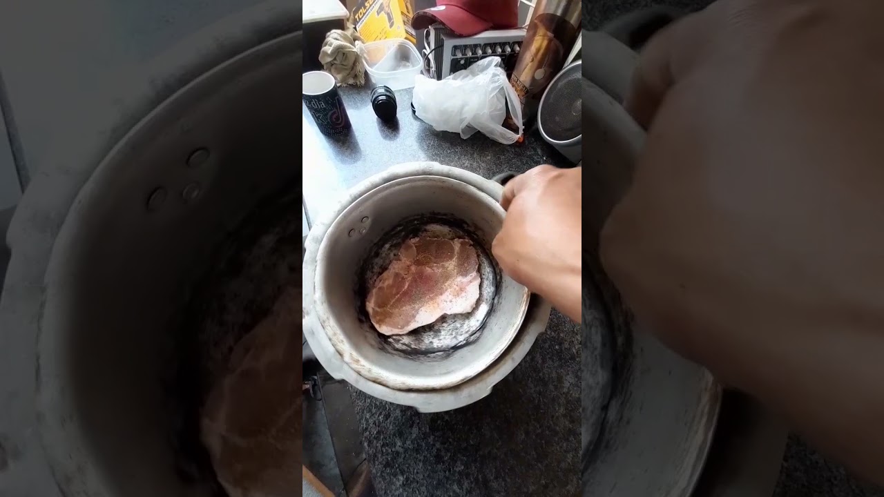 Como hacer una freidora de aire casera, con material reciclado. made in Venezuela