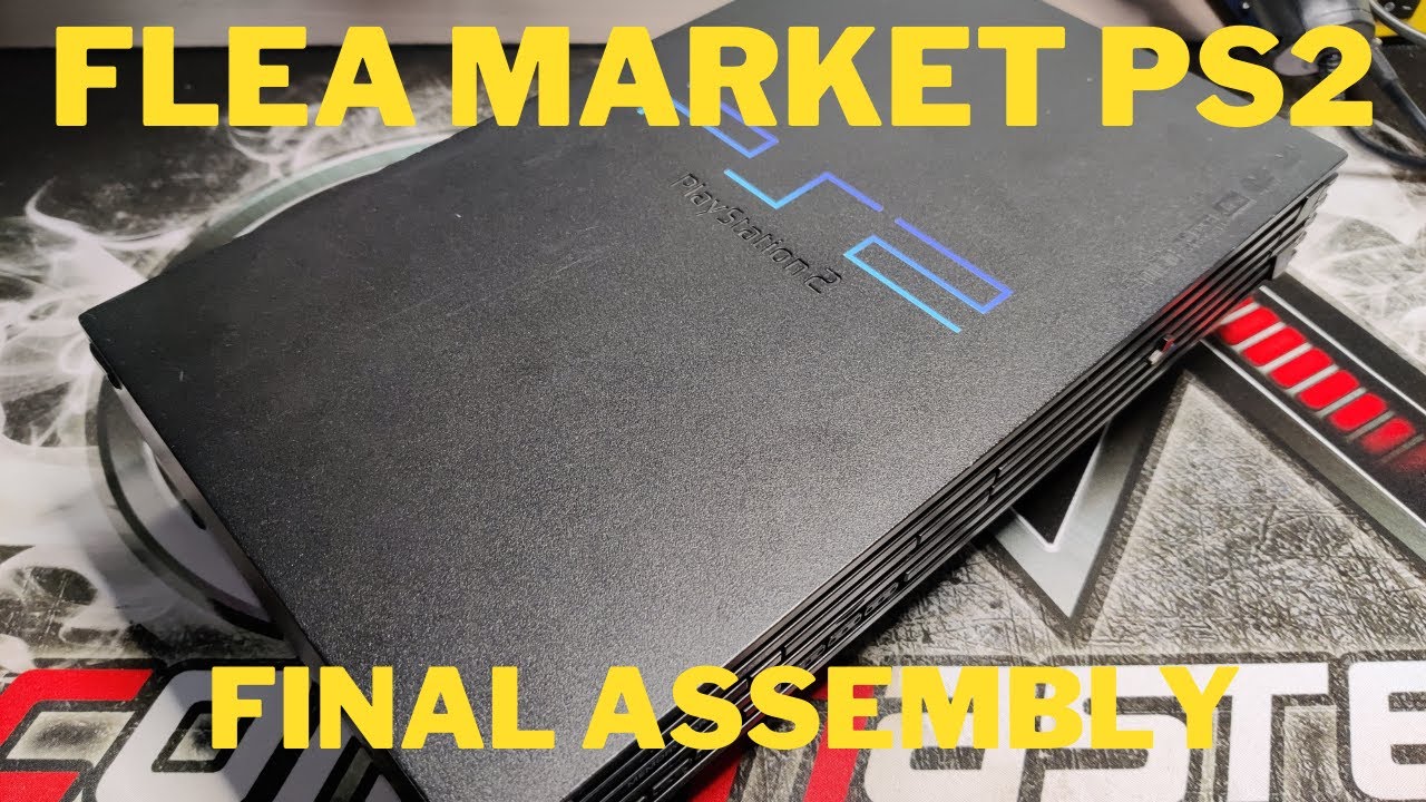 Playstation 2 Assembly
