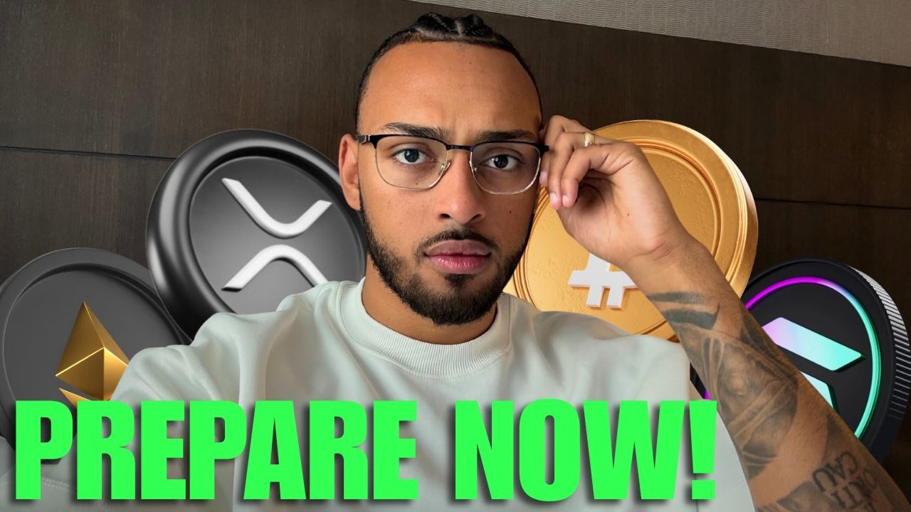 Full Crypto Market Analysis - Prepare For An Insane Week (Bitcoin, Altcoins, & More).