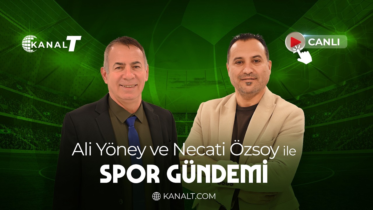SPOR GÜNDEMİ  - 09.03.2026