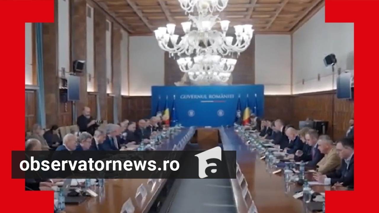Observator 19 - 13 februarie 2026. România, în recesiune tehnică. Economia s-a oprit din creştere