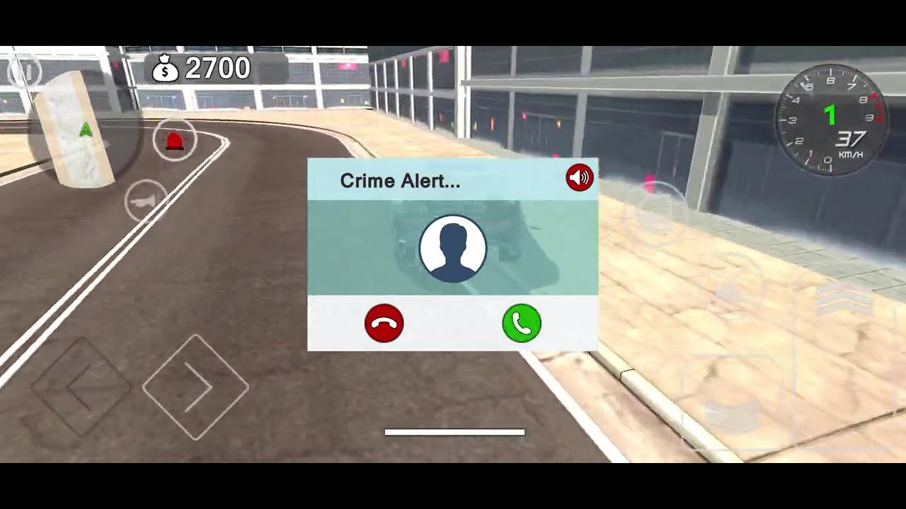 Mobile Police Game: Patrol and Arrest Missions
