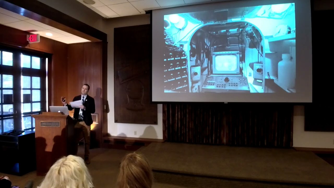 Astronauts and Astrobiology: Military Space Science Before Apollo