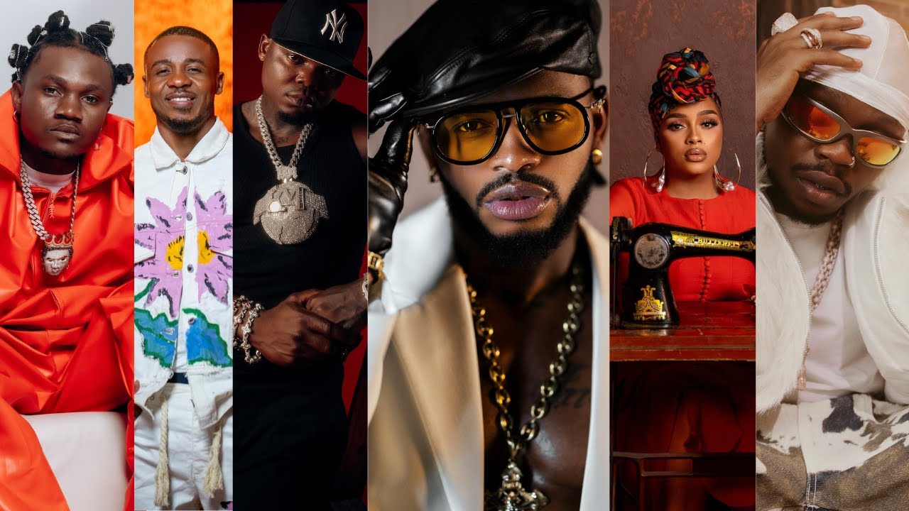 Diamond hana nyimbo bora 2025 mpaka kuita wenzake KENGE, Mwaka 2025 wa Mbosso! hana Hit iliyosumbua