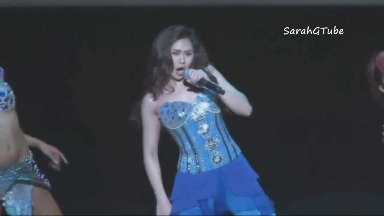 Sarah Geronimo - Where Have You Been - Million Thanks To Remember (Sept 23, 2012)