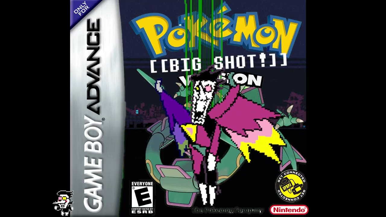 BIG SHOT - Pokemon Emerald Soundfont - DELTARUNE
