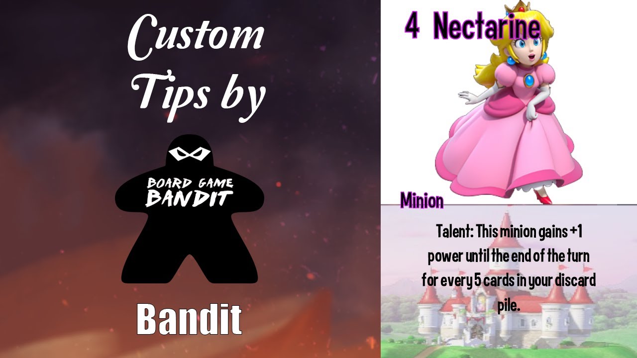 Smash Up: 10 Tips for Custom Factions