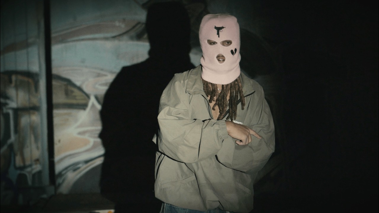 Crybaby Cash - at night i pray [official video]