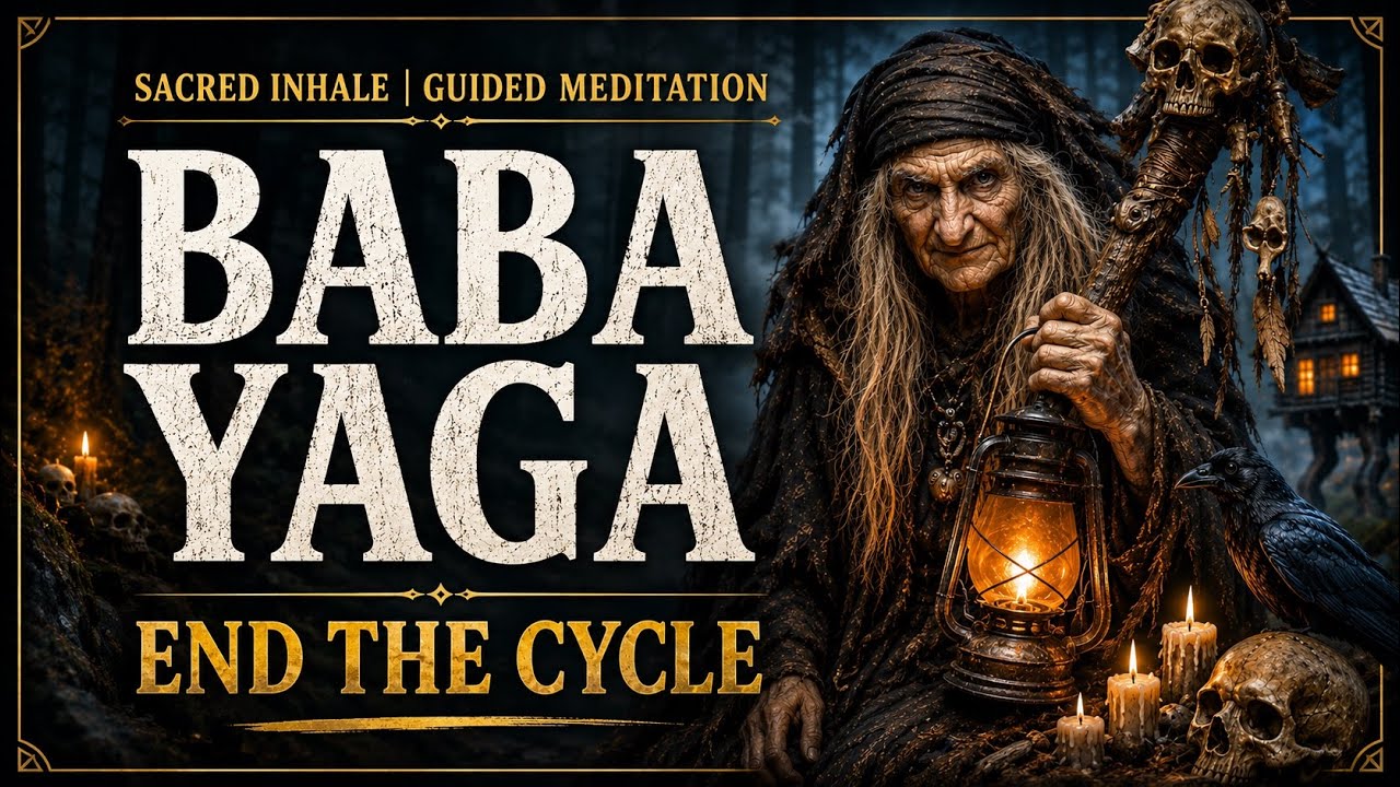 Guided Meditation | Baba Yaga: End the Cycle