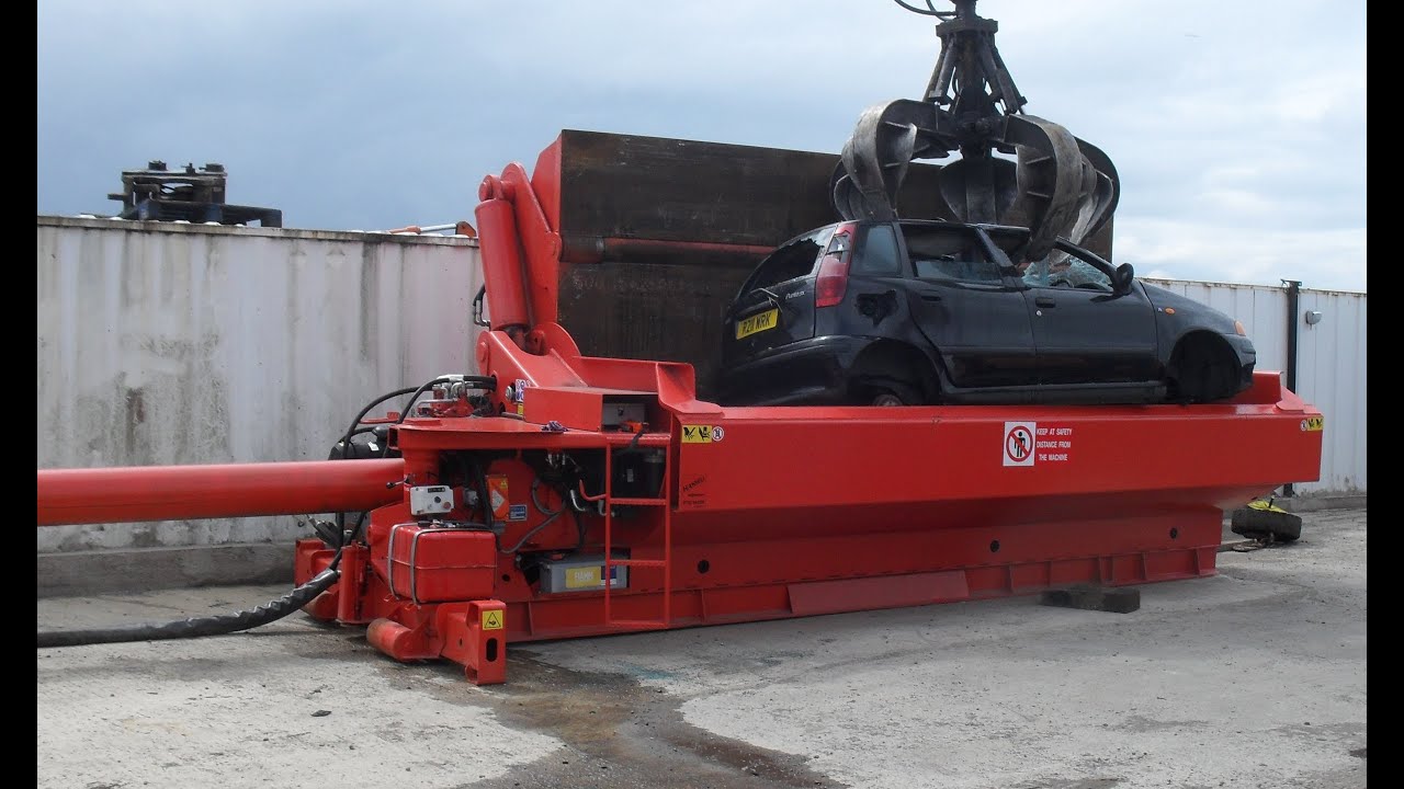 carbaler from Ing. Bonfiglioli / E H Hassell & Sons Ltd