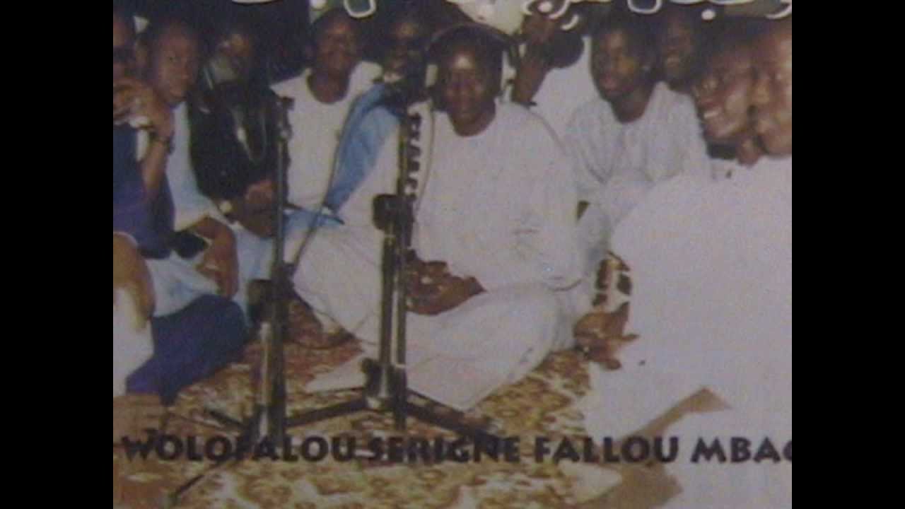 S. Khadim Gueye - Wolofalou Serigne Fallou Mbacke