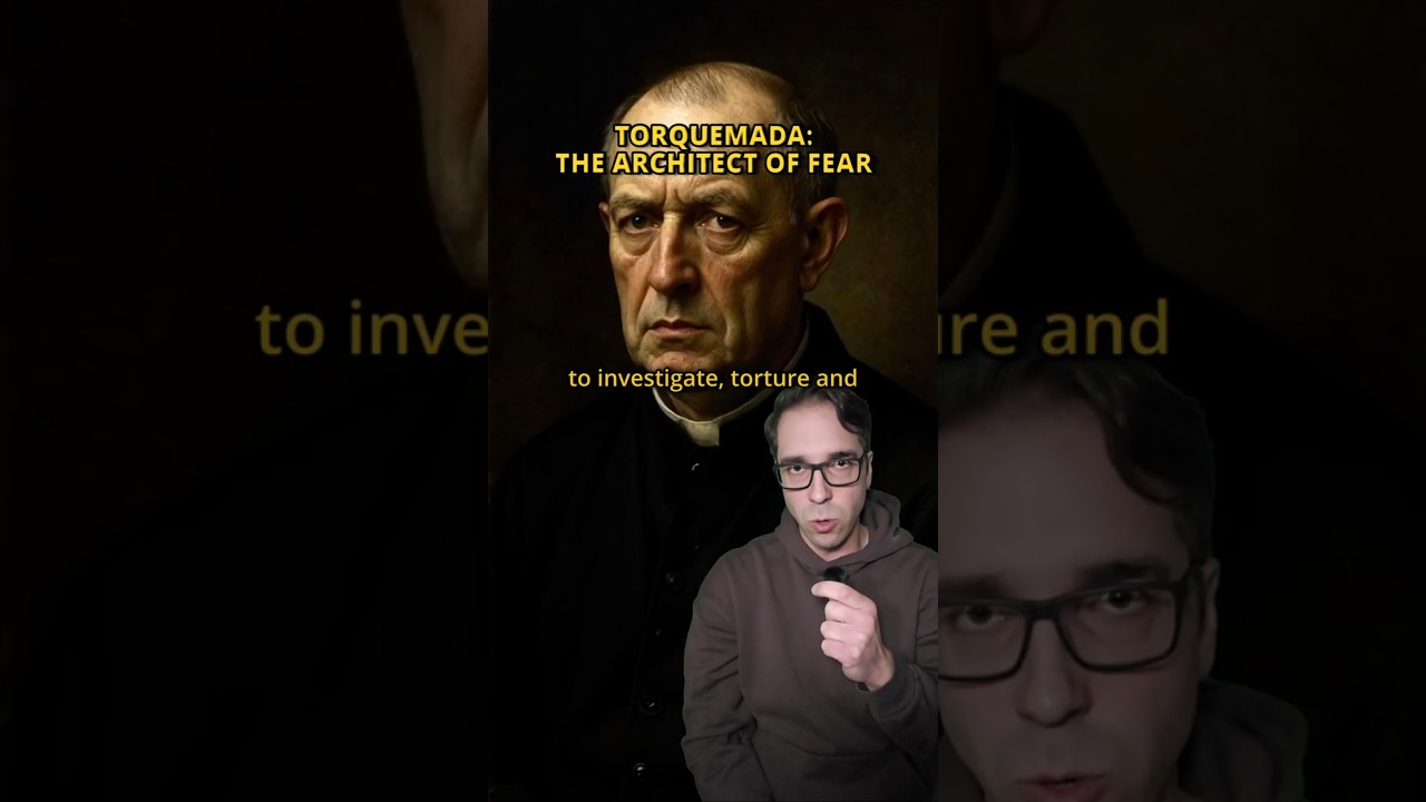 Torquemada: The Architect of Fear