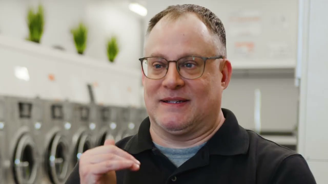 Alliance Laundry Systems presents what our laundromat owners think about our vended products.