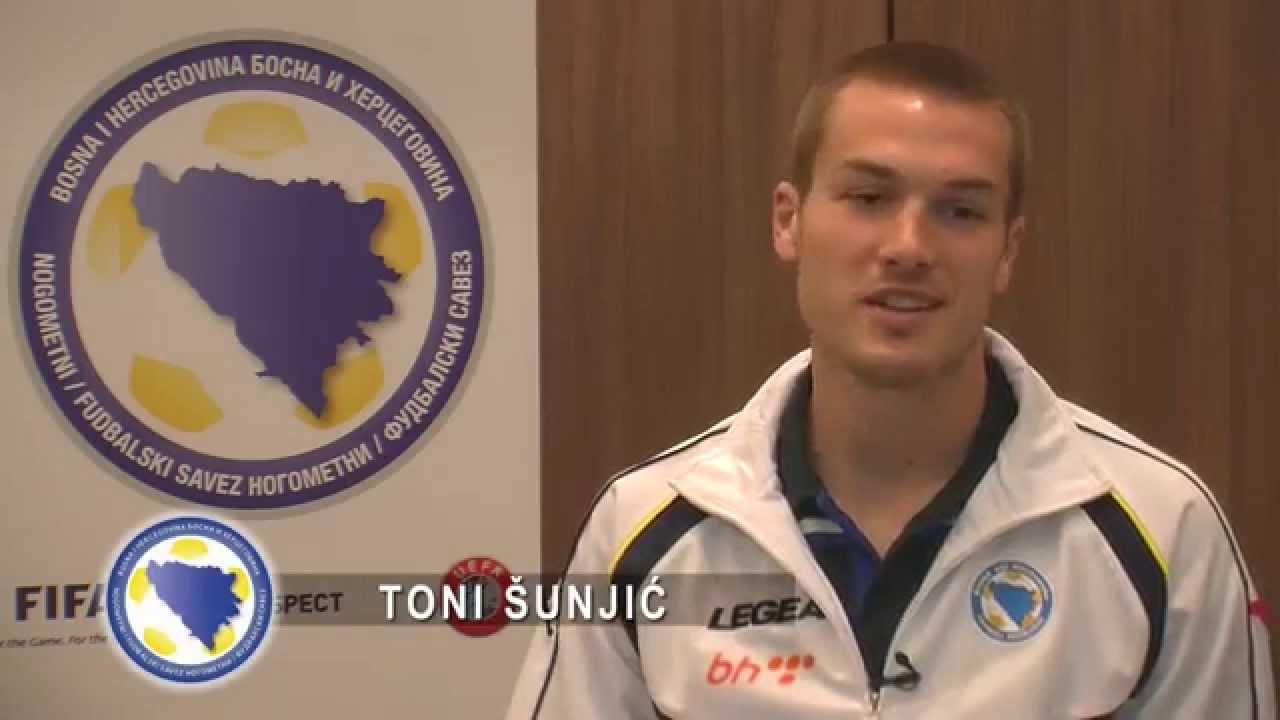 TONI ŠUNJIĆ: 
