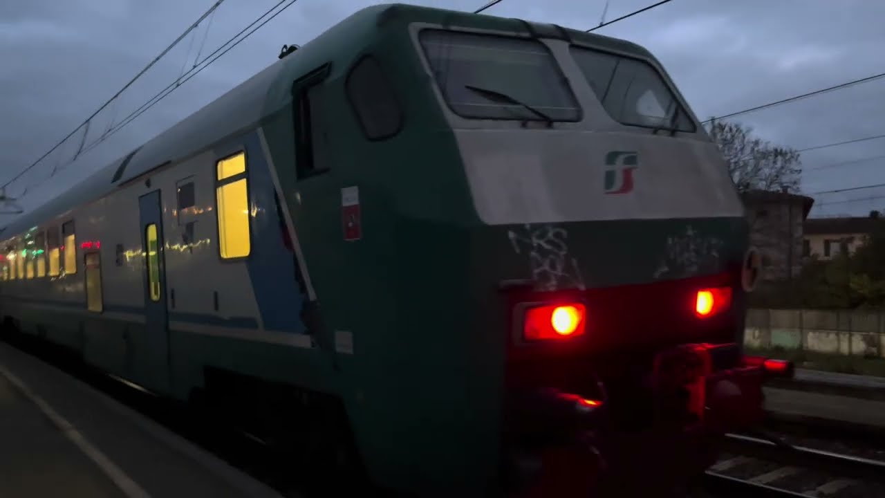 L'ultima UIC-X Toscana