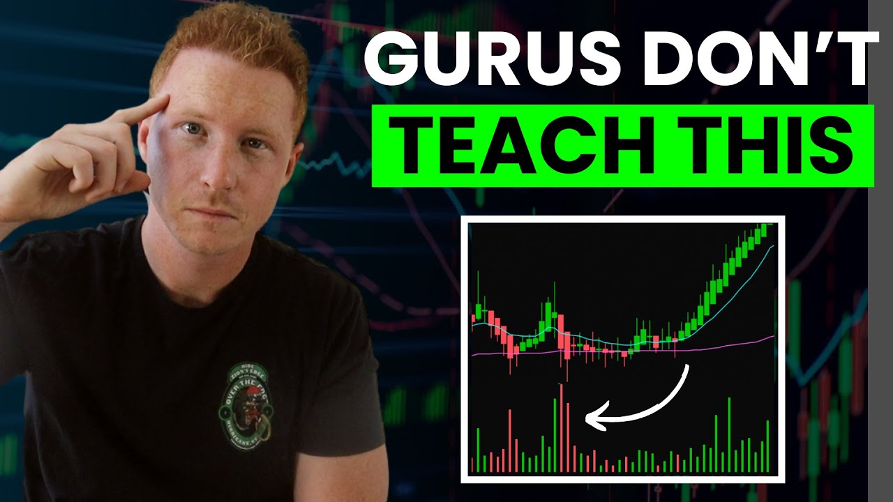 Volume Trading Didn't Work Until I Discovered This SECRET