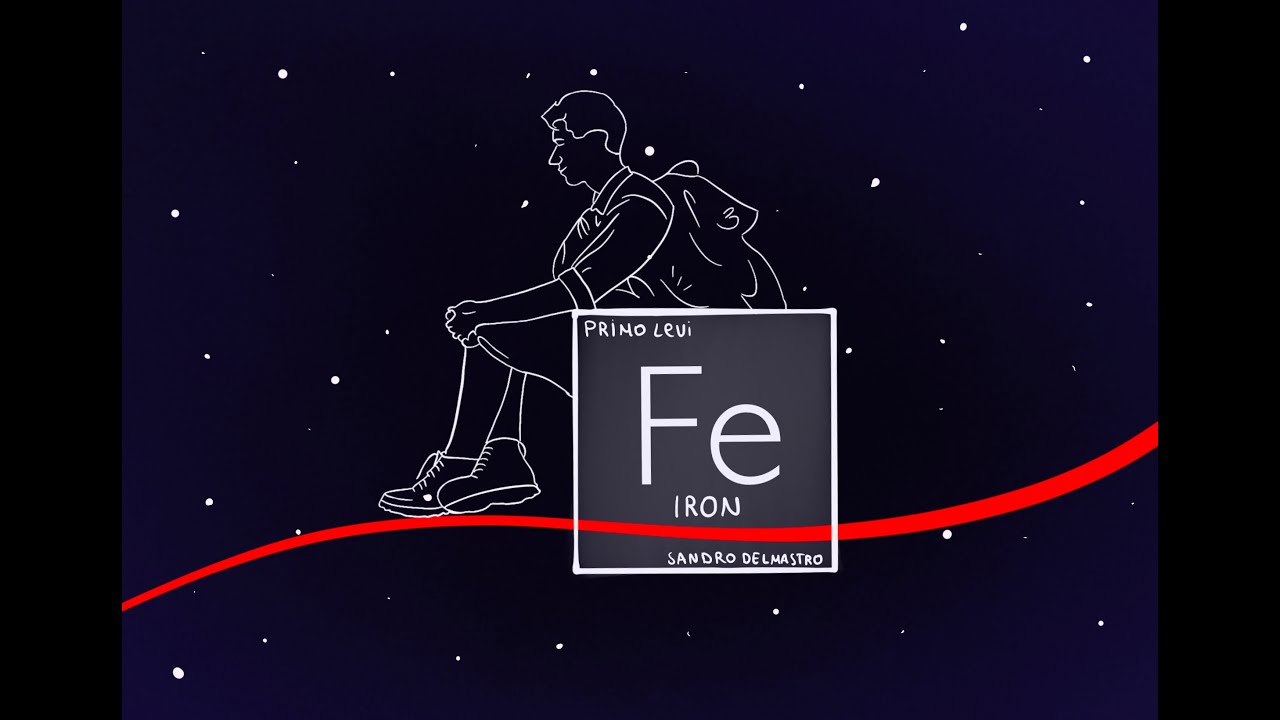 FERRO (Primo Levi) Booktrailer HD