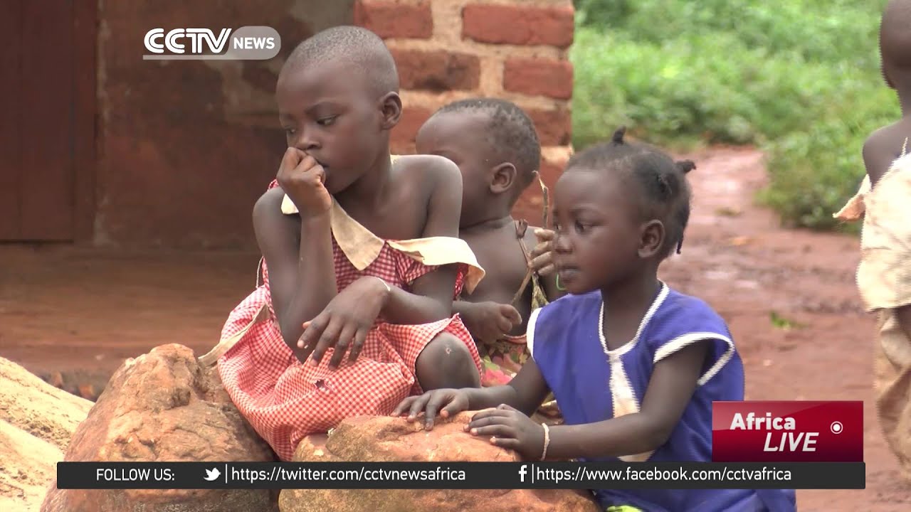 Uganda's population up by more than 40% since 2002
