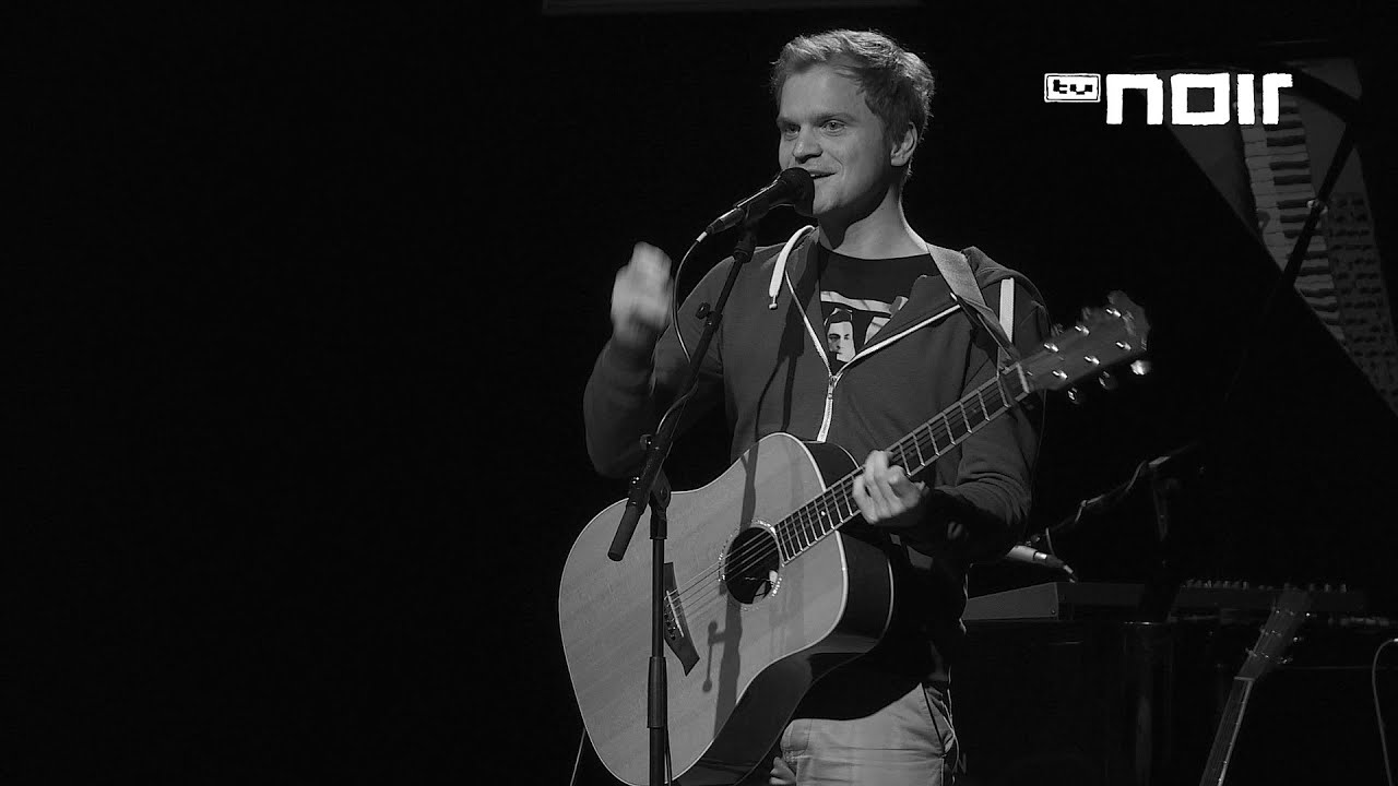 Dominic Lanfer - Schweigen (Der Überraschungsgast) (live bei TV Noir)