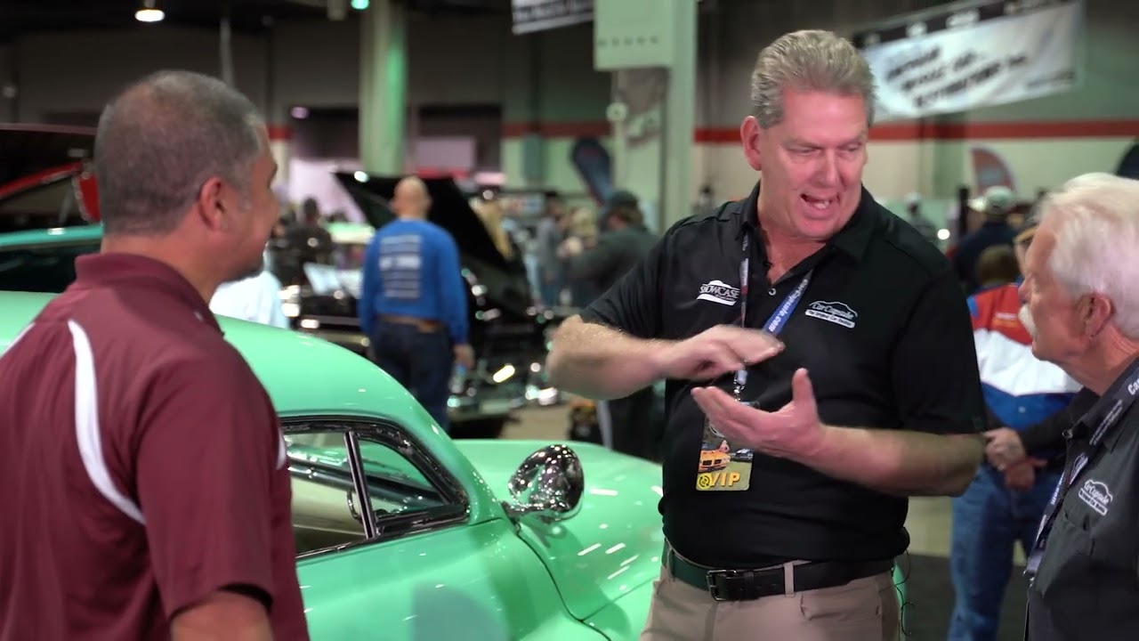 Lokar Car Show 2022 Episode 1 Car Capsule & MCACN