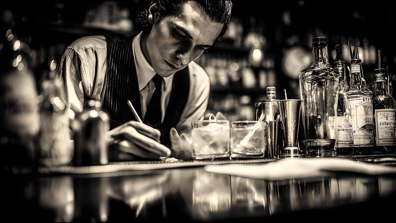 Introspective Jazz Blues &ndash; Creative Bar Sessions