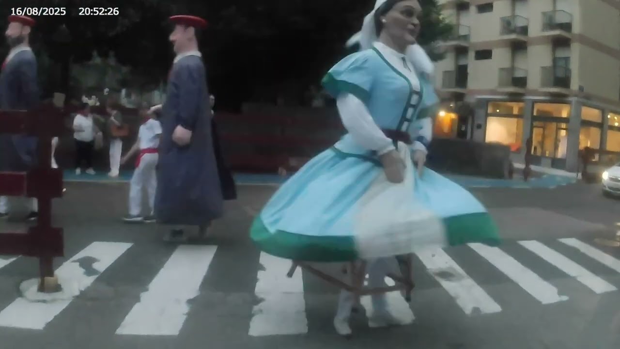 Fiestas Deba 2025