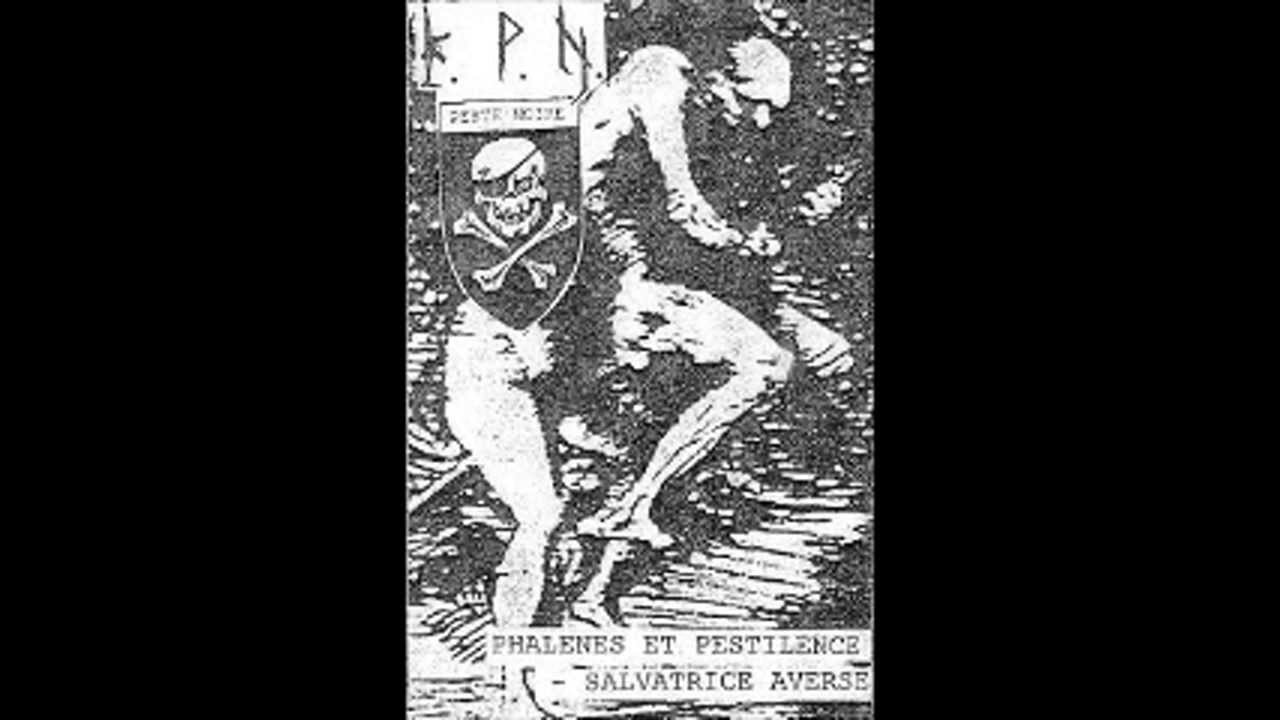 Peste Noire - Phal&egrave;nes et Pestilence - Salvatrice Averse (Full Demo)