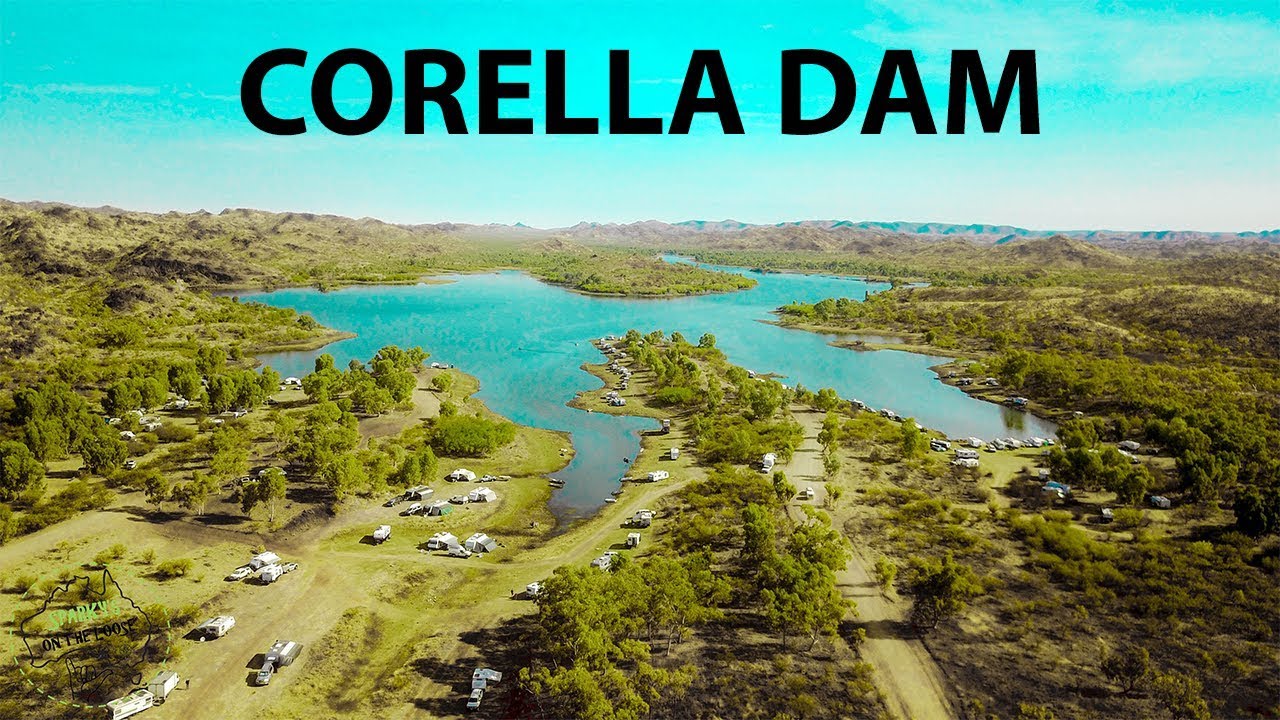 Normanton, Corella Dam and Mary Kathleen - Episode 16