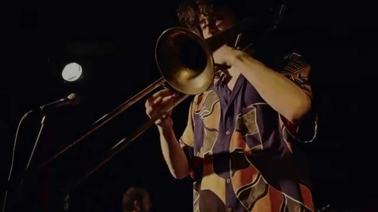 James Macaulay Quartet - Dreams of paper roses - Bennetts Lane Jazz Club