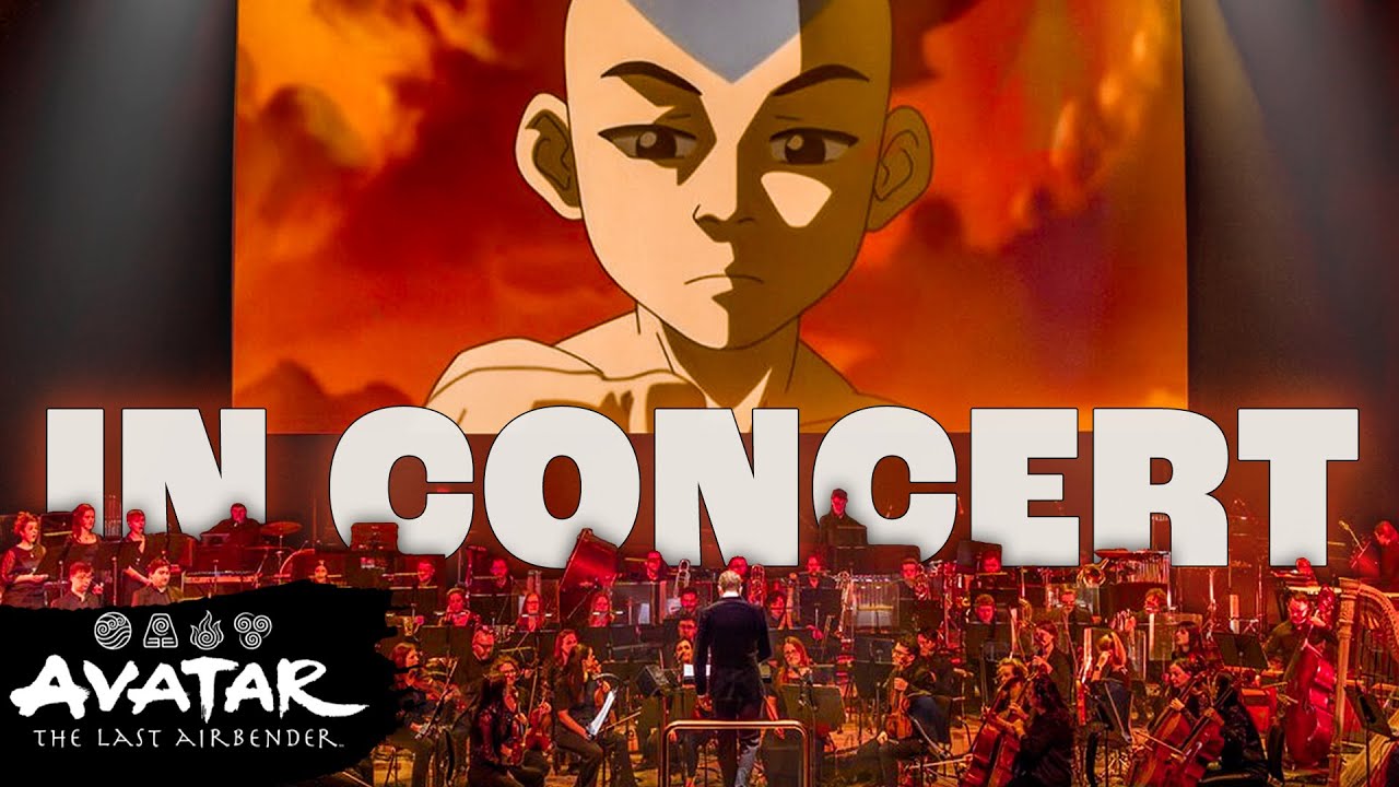 Experience Avatar: The Last Airbender LIVE in Concert 🌟 | ft Bryan Konietzko & Jeremy Zuckerman
