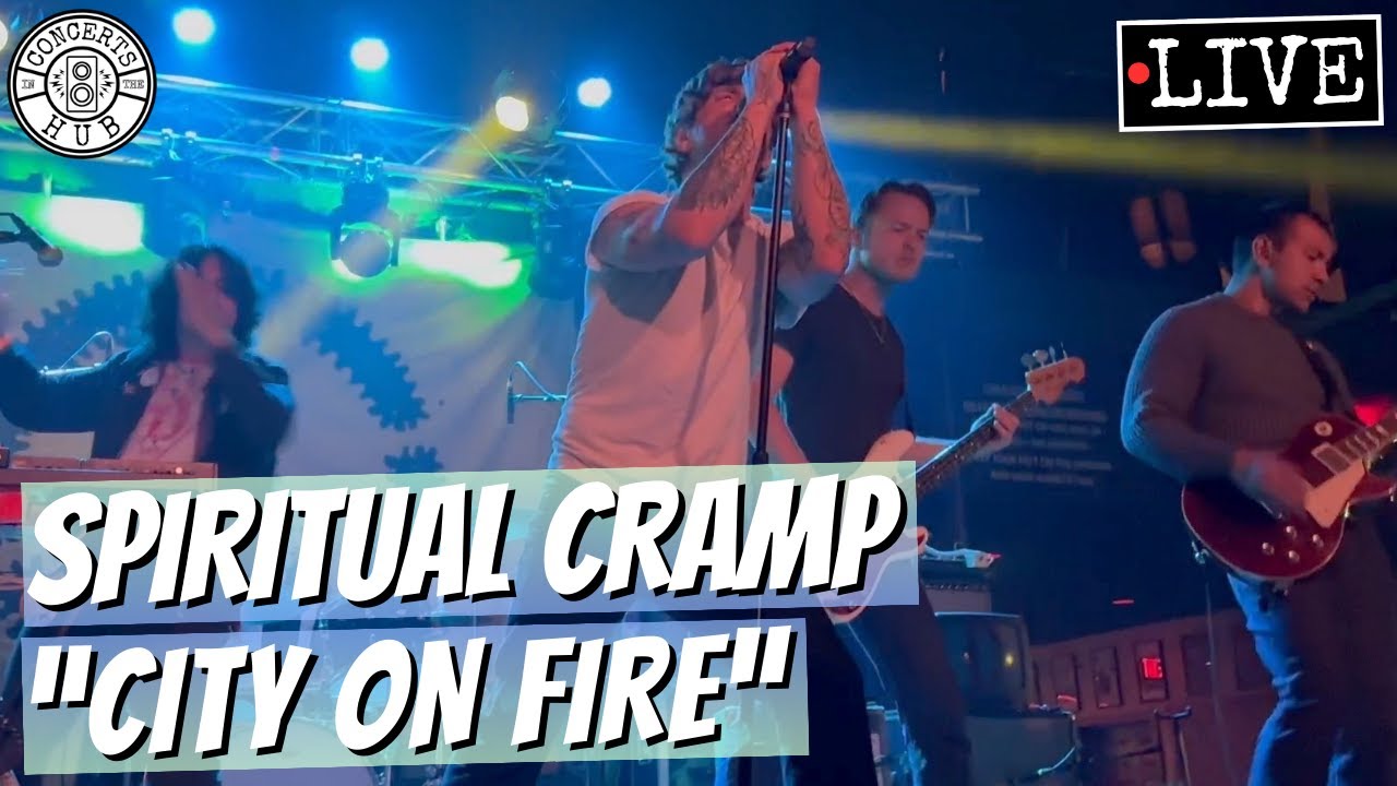 Spiritual Cramp 