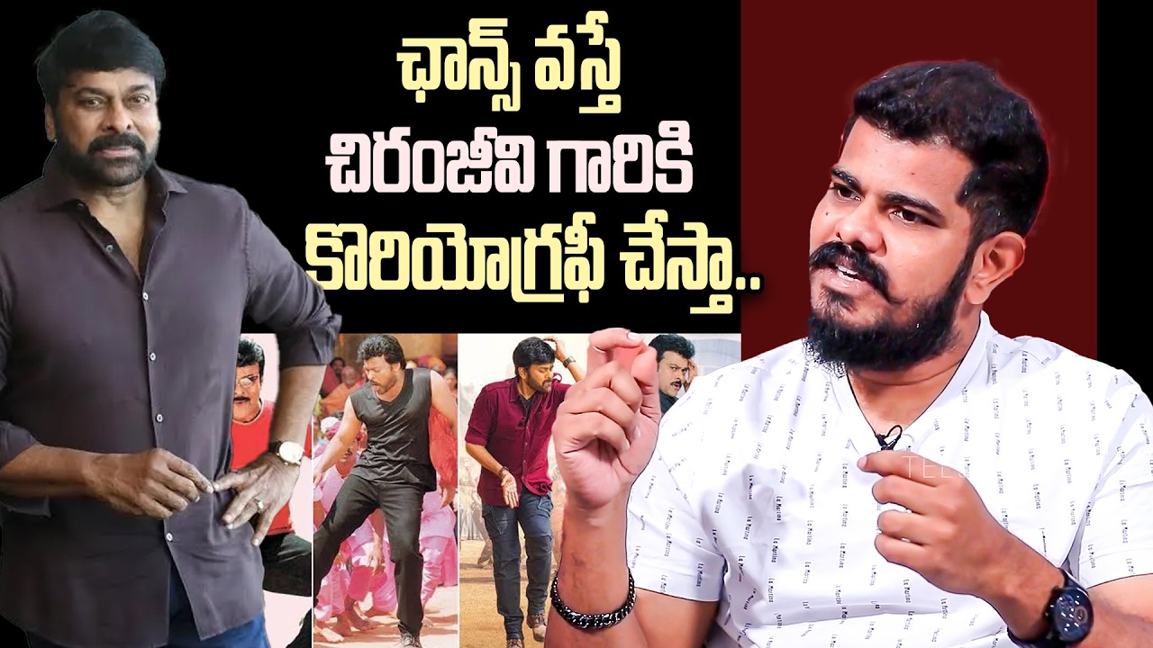 Sudhan Master about his Most Challenging Part in his Life #jananayagan #theparadise