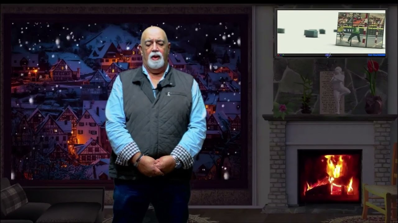 MENSAJE DE NAVIDAD 