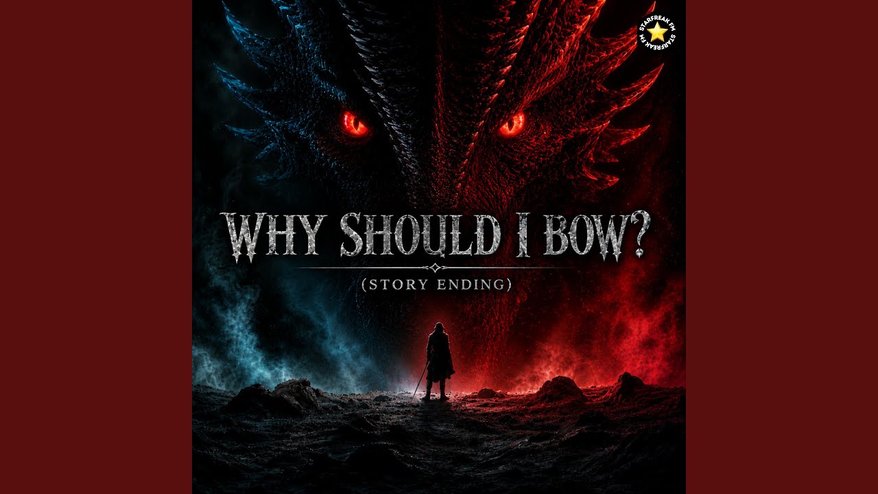 Why Should I Bow? (A Dragon's Monologue)