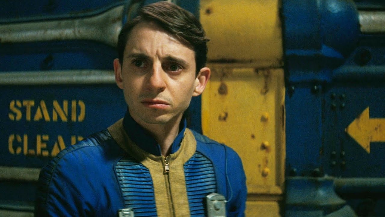 Norm Uncovers The Secret of Vault 31 & Gets Trapped By Bud's Brains Fallout TV Show Episode 8