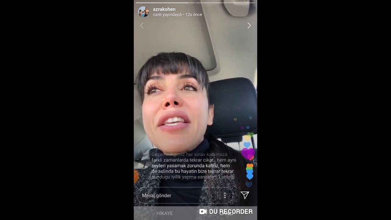Azra Kohen :