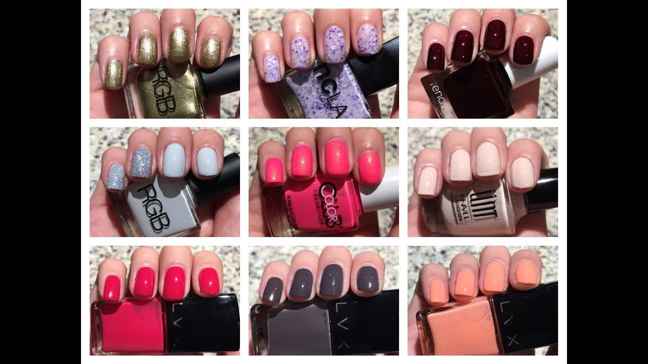 The PERFECT Mani for Every Occasion | Live.Love.Polish
